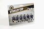 Stiga Toronto Maple Leafs NHL Table Top Hockey Team Pack