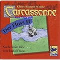Carcassonne Erweiterung Der Flu� II - Hans im Gl�ck