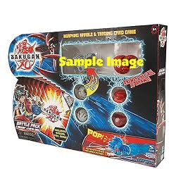 Bakugan Battle Brawlers Battle 6 pack - (Random Colors)