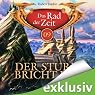 H&ouml;rbuch Der Sturm bricht los (Das Rad der Zeit 09)