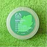 Body Shop Cooling Mint Born Lippy Balm