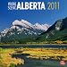 Wild & Scenic Alberta 2011 Calendar (Multilingual Edition)