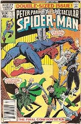 Peter Parker, the Spectacular Spider-man #75 (Vol. 1)
