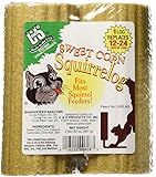 C&S 608 Squirrelog Refill Pack, 2-Pack