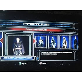 Star Wars: The Force Unleashed