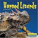 Horned Lizards (Bridgestone Books, World of Reptiles)