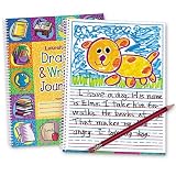 Draw & Write Children's Journal