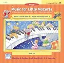 Music for Little Mozarts 2-CD Sets for Lesson and Discovery Books: Level 1 (2 CDs)