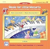 Music for Little Mozarts: Music Lesson Book 1: Music Discovery Book 1