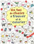 Un tas de choses � trouver et colorier