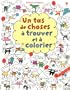 Un tas de choses � trouver et colorier