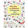 Un tas de choses � trouver et colorier