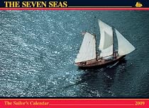 The Seven Seas 2009: The Sailor's Calendar