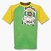 Cameroon History T-shirt - Green/Multi-XL