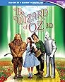 The Wizard of Oz - 75th Anniversary Edition [Blu-ray 3D + Blu-ray] [1939] [Region Free]