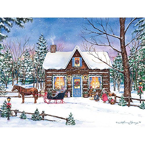 Lang Magical Evening by Laura Berry Jigsaw Puzzle (500-Piece)