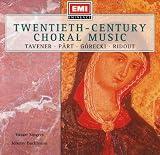 20th Century Choral Music