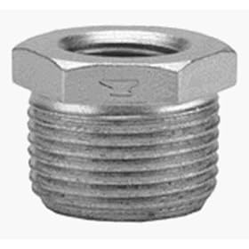 Anvil #8700128807 1 4x1 8 Black Hex Bushing by ANVIL INTERNATIONAL INC