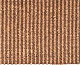 Extra Weave Rockport 5-by-8-Foot Sisal and Jute Latex-Backed Rug SOURCE: Amazon.com Review