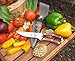 OakRidge Garden Tools Pruning Shears The Perfect Hand Pruners and Multi-Purpose Bypass Pruners - Garden Clippers and Garden Shears for Hedging and Clipping with Leather Sheath and Safety Lock