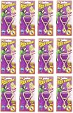 Bachelorette Party Girls Night Out Pop Up Pecker Pendant - 12 Pack