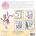 Fancy Nancy 2015 Wall Calendar