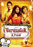 Wizards of Waverly Place: The Movie 11x17 Movie Poster