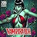 Vampirella 2016 Wall Calendar