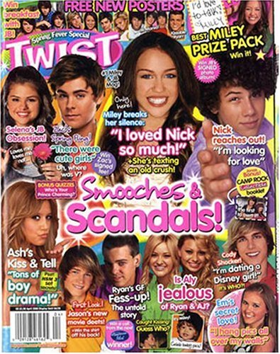 Childrens Toyshop  Magazines : Twist