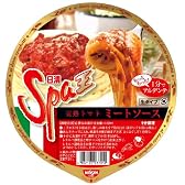日清 Spa王 完熟トマトミートソース 250g×12個