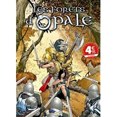 Forets d'Opale T01