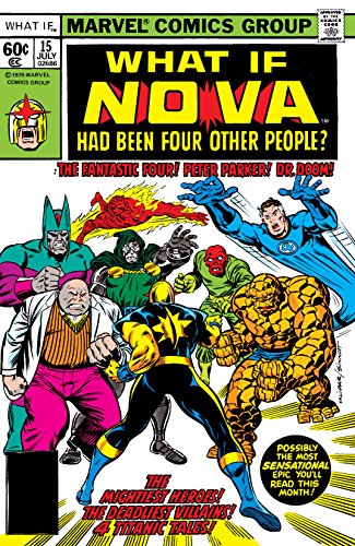 What If? (1977-1984) #15