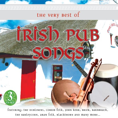 VERY BEST OF IRISH PUB SONGS