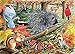 Eastern Woodlands, A 35-Piece Tray Puzzle by Cobble Hill
