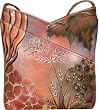 Anuschka V-Top Slim Bag