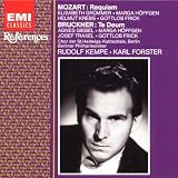 Mozart: Requiem / Bruckner: Te Deum