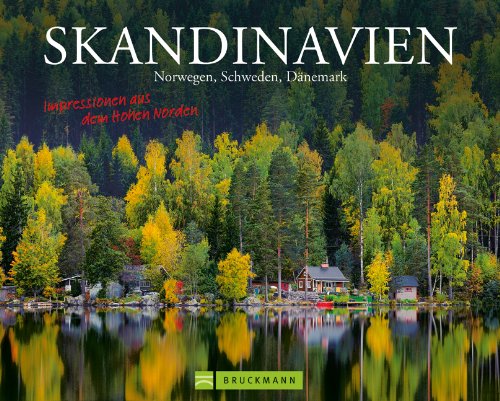 Skandinavien: Norwegen, Schweden, Dänemark: Alle Infos bei Amazon