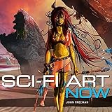sci fi art now