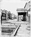 Charleston, South Carolina. Vandree Range. Building on left is where the first shell ...