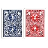 12 Blue Decks Bicycle Pinochle Cards