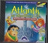 Atlantis, The Underwater City - Interactive Storybook