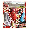 Decofun, Disney Cars Glow in the Dark Wall Stickers