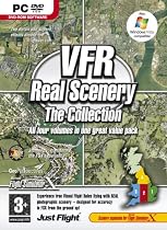 VFR Real Scenery - The Collection (PC DVD)