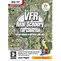 VFR Real Scenery - The Collection (PC DVD)