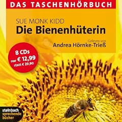 Die Bienenh�terin: Das Taschenh�rbuch
