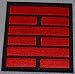 Search : G.I.JOE Snake Eyes Ninja Clan Red & Black Logo PATCH