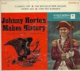 Johnny Horton Makes History