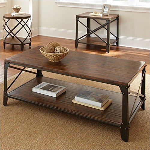 Steve Silver Company Winston Cocktail Table