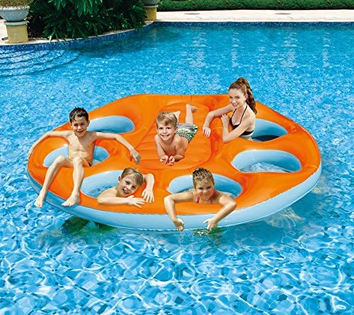 Party Island Oasis for Swimming Pool or Beach