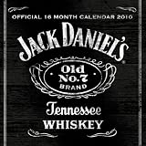 Jack Daniel's (Label) 16-Month Official Wall Calendar 2010 - 11.5